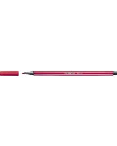 Fix, 1 mm, STABILO "Pen 68", tmavě červená