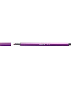 Fix, 1 mm, STABILO "Pen 68", lila