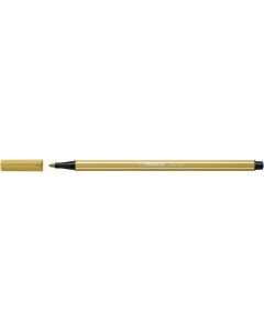 Fix "Pen 68", khaki, 1 mm, STABILO 68/66