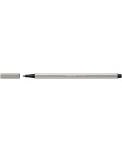 Fix "Pen 68", teplá šedá, 1 mm, STABILO 68/93