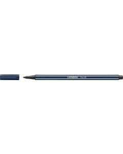 Fix, 1 mm, STABILO "Pen 68", Payenova šeď