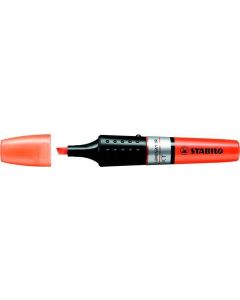 Zvýrazňovač "Luminator", oranžová, 2-5 mm, STABILO