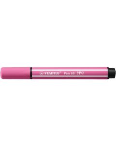 Fix "Pen 68 MAX", růžová, 1-5 mm, STABILO 768/17