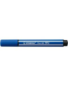 Fix "Pen 68 MAX", tmavě modrá, 1-5 mm, STABILO 768/32