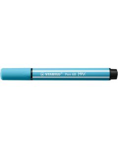 Fix "Pen 68 MAX", azurová 1-5 mm, STABILO 768/57
