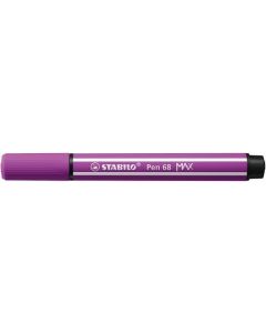 Fix "Pen 68 MAX", šeřík, 1-5 mm, STABILO 768/58
