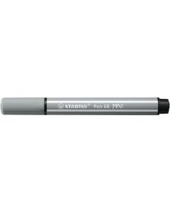 Fix "Pen 68 MAX", ledově šedá, 1-5 mm, STABILO 768/95