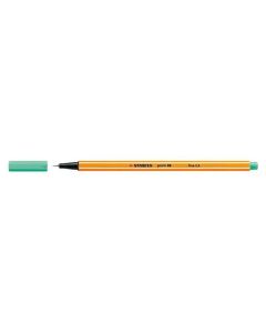 Liner "Point 88", zelená, 0,4mm, STABILO