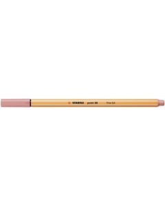 Liner "Point 88", dawn červená, 0,4mm, STABILO 88/28