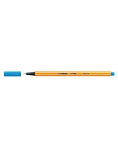 Liner "Point 88", ultramarin, 0,4mm, STABILO