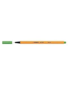 Liner "Point 88", světle zelená, 0,4mm, STABILO