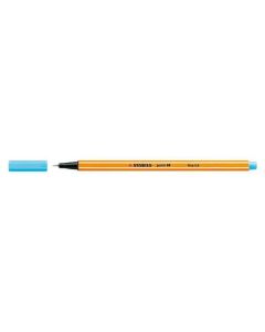 Liner  "Point 88", azurová, 0,4mm, STABILO