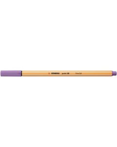 Liner "Point 88", šedavě fialová, 0,4mm, STABILO 88/62