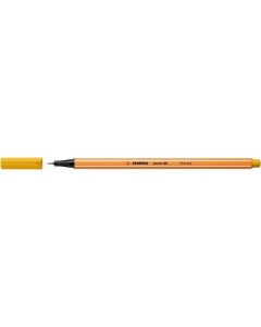 Liner "Point 88", kari, 0,4 mm, STABILO 88/87