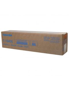 Toshiba originální toner T1640E24K, 6AJ00000186, black, 24000str., 675g