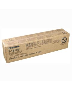 Toshiba originální toner T1810E, 6AJ00000061, 6AJ00000214, black, 5900str.