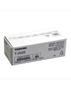 Toshiba originální toner T2025, 6A000000932, black, 3000str.