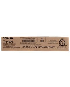 Toshiba originální toner T2450E, 6AJ00000088, 6AJ00000216, black, 24000str.