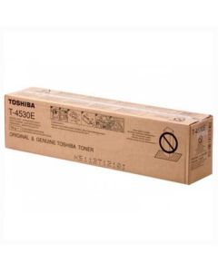 Toshiba originální toner T4530E, 6AK00000134, 6AJ00000191, 6AJ00000055, black, 30000str.