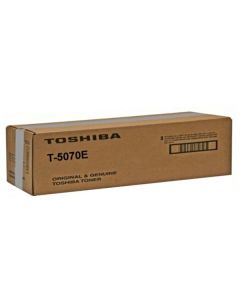 Toshiba originální toner T-5070E, 6AJ00000115, black, 36600str.