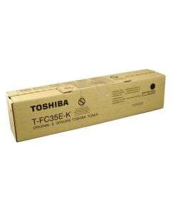 Toshiba originální toner 6AJ00000051, T-FC35EK, black, 24000str.