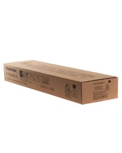 Toshiba originální toner T-FC616EK, 6AK00000372, black, 106600str.