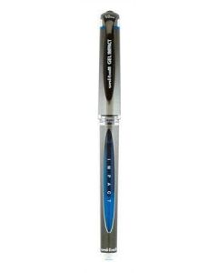 Gelové pero "UM-153S Gel Impact", modrá, 0,6 mm, s uzávěrem, UNI