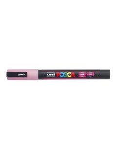 Akrylový popisovač "Posca PC-3ML", lesklá růžová, 0,9-1,3 mm, UNI 2UPC3MLR