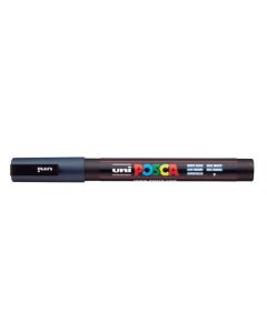 Akrylový popisovač "Posca PC-3M", mořská modrá, 0,9-1,3 mm, UNI 2UPC3MTK
