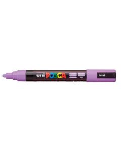 Akrylový popisovač "Posca PC-5M", levandulová, 1,8-2,5 mm, UNI 2UPC5MLEVENDULA