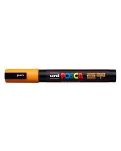 Dekorační popisovač "Posca", světle žlutá, 1,8-2,5 mm, UNI