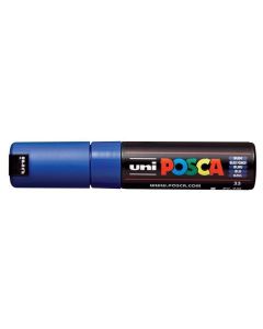 Akrylový popisovač "Posca PC-7M", modrá, 4,5-5,5 mm, UNI 2UPC7MK
