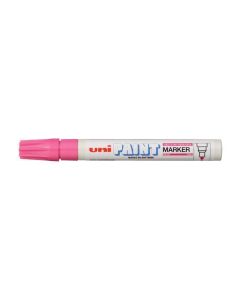 Lakový popisovač "PX-20", růžová,  2,2 - 2,8 mm, UNI 2UPX20R
