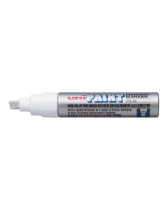 Lakový popisovač "PX-30", stříbrná, 4-8,5 mm, UNI 2UPX30E