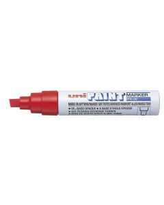 Lakový popisovač "PX-30", červená, 4-8,5 mm, UNI 151241000