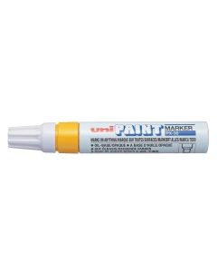 Lakový popisovač "PX-30", žlutá, 4-8,5 mm, UNI 2UPX30S