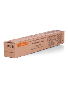 Utax originální toner 662510010, black, 12000str.