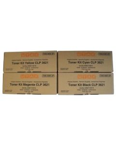 Utax originální toner 4462110014, magenta, 5000str.