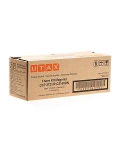Utax originální toner 4472110014, magenta, 2800str.