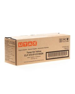 Utax originální toner 4472110016, yellow, 2800str.
