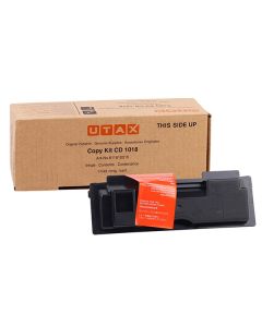 Utax originální toner 611810010, black, 6000str.