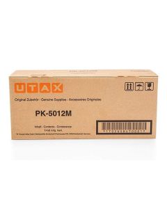 Utax originální toner 1T02NSBUT0, PK-5012M, magenta, 10000str.