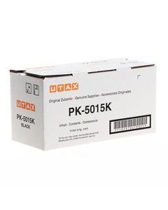 Utax originální toner 1T02R70UT0, PK-5015K, black, 4000str.