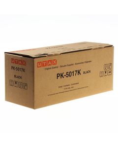Utax originální toner 1T02TV0UT0, black, 8000str.
