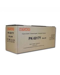 Utax originální toner 1T02TVAUT0, yellow, 6000str.