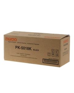 Utax originální toner 1T02TW0UT0, PK-5018K, black, 13000str.