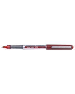 Kuličkové pero "UB-150E Eye Micro Eco", červená, 0,3 mm, UNI 315135000