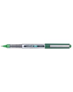 Kuličkové pero "UB-150E Eye Micro Eco", zelená, 0,3 mm, UNI 315143000
