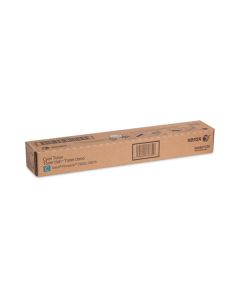 Xerox originální toner 006R01739, Cyan, 34000str.