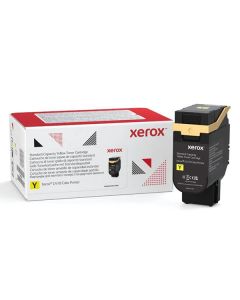 Xerox originální toner 006R04767, yellow, 7000str., high capacity